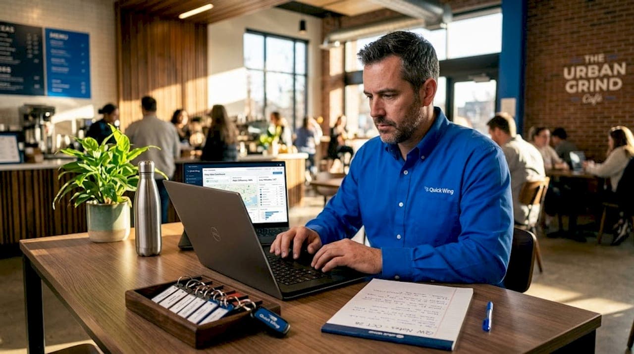 How to manage your fleet without spreadsheets